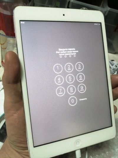 Лот: 17619732. Фото: 1. Планшет Apple iPad mini 2012 16GB... Планшеты