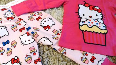Лот: 3583337. Фото: 1. Новая пижама Китти Hello Kitty... Одежда для дома