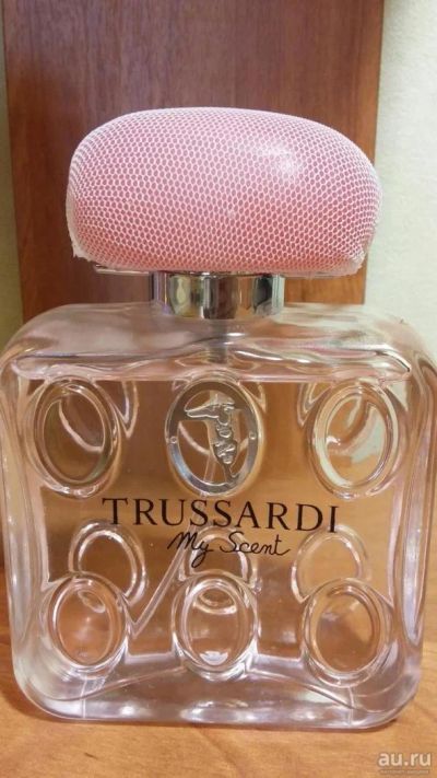 Лот: 7248522. Фото: 1. Trussardi My Scent 100 мл Парфюмированный... Женская парфюмерия