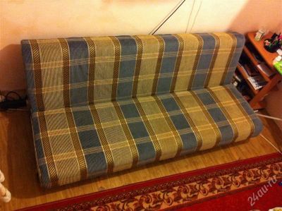 Лот: 2423344. Фото: 1. Диван! эконом класс. В хорошем... Кресла, пуфы