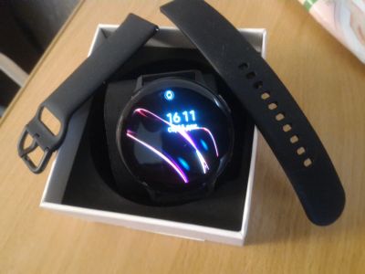 Лот: 18377968. Фото: 1. часы samsung galaxy watch active... Смарт-часы, фитнес-браслеты, аксессуары