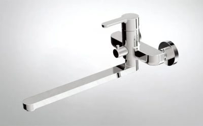 Лот: 3953252. Фото: 1. смеситель дл ванны Bravat Stream... Смесители