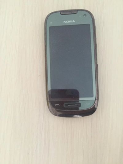 Лот: 7791504. Фото: 1. Nokia C7. Кнопочные мобильные телефоны