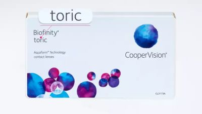 Лот: 24295375. Фото: 1. Контактные линзы Biofinity XR... Контактные линзы