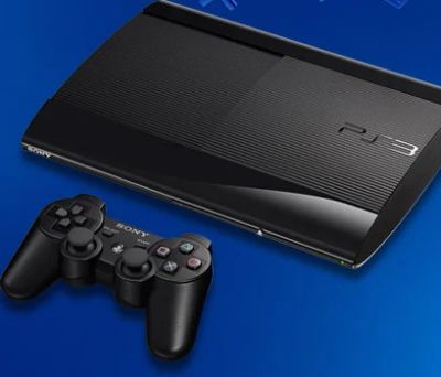Лот: 6336136. Фото: 1. sony ps3 super slim 500gb обмен... Игровые приставки, консоли