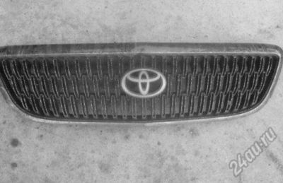 Лот: 6775595. Фото: 1. Решетка радиатора Toyota gaia. Другое (автозапчасти)