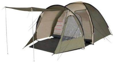 Лот: 11585073. Фото: 1. Палатка Trek Planet Vegas 5 (5-и... Палатки, тенты