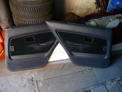 Лот: 2600266. Фото: 1. Обшивки дверей Toyota Sprinter... Салон