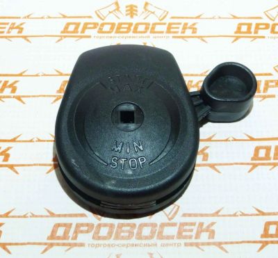 Лот: 11574592. Фото: 1. Ручка газа в сборе на мотокультиватор... Другое (садовая техника)