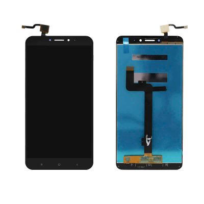 Лот: 15811549. Фото: 1. Дисплей Xiaomi Mi Max 2 Тачскрин... Дисплеи, дисплейные модули, тачскрины