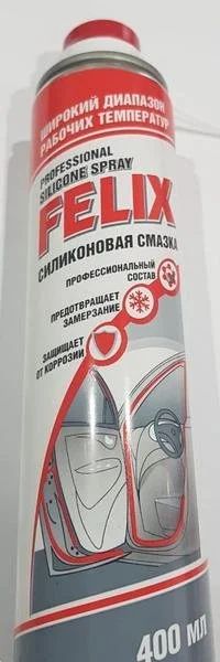 Лот: 16256614. Фото: 1. Felix Смазка силиконовая 400мл. Масла, жидкости