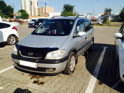 Лот: 5829053. Фото: 1. Opel Zafira, хороший торг. Автомобили