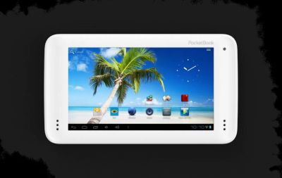 Лот: 4060370. Фото: 1. Планшетный компьютер PocketBook... Планшеты