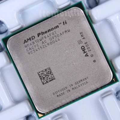 Лот: 12611401. Фото: 1. AMD Phenom II x4 810. Процессоры