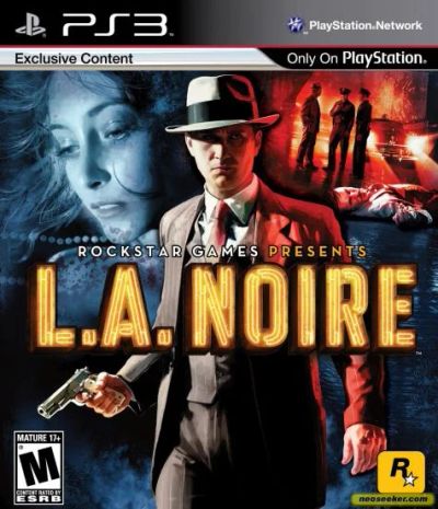 Лот: 4525218. Фото: 1. L.A. Noire ps3. Игры для консолей