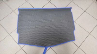 Лот: 24123974. Фото: 1. ЭВА коврик в багажник Nissan Note... Чехлы, коврики, оплетки руля