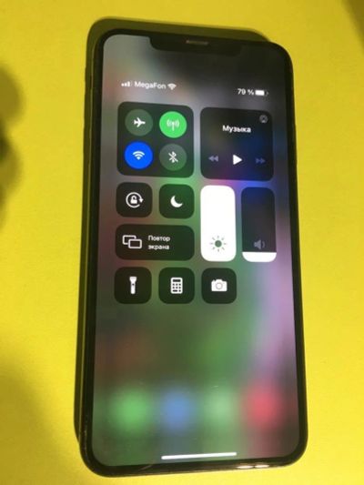 Лот: 16685020. Фото: 1. iPhone XS Max 256Gb. Кнопочные мобильные телефоны