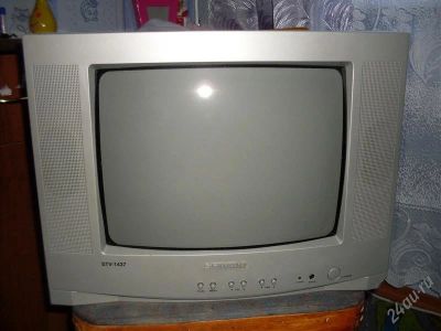 Лот: 1204487. Фото: 1. тв Shivaki stv-1437. Телевизоры