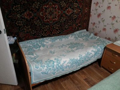 Лот: 9688266. Фото: 1. Кровать. Кровати