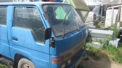 Лот: 9015396. Фото: 1. грузовик Тойота ToyoAce. Грузовики, автобусы, спецтехника
