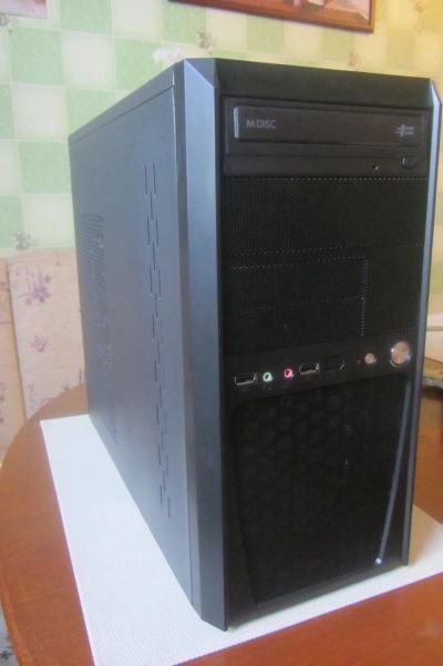 Лот: 9349716. Фото: 1. Новый системный блок Celeron G3900... Компьютеры в сборе