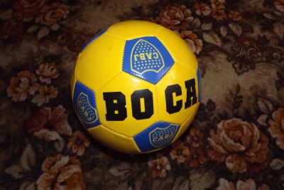 Лот: 7849828. Фото: 1. мяч. Мячи, ракетки, шайбы, клюшки