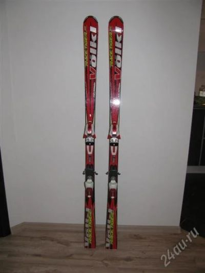 Лот: 1455092. Фото: 1. Volkl Racetiger GS Racing. Лыжи
