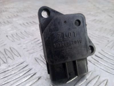 Лот: 16167972. Фото: 1. ДМРВ Mazda Датчик расхода воздуха... Электрооборудование