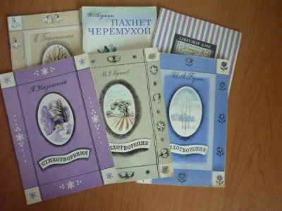 Лот: 11286868. Фото: 1. Стихотворения. Вяземский, Брюсов... Другое (детям и родителям)