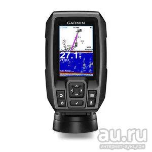 Лот: 9757161. Фото: 1. Garmin Striker 4. Эхолоты