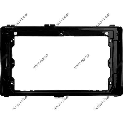 Лот: 20831089. Фото: 1. Рамка переходная в Toyota Corolla... Автомагнитолы