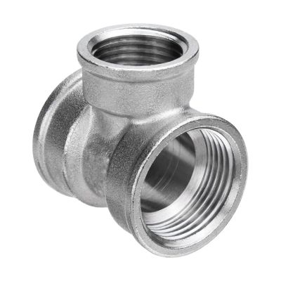 Лот: 25584614. Фото: 1. Тройник 3/4"х1/2"х3/4", г-г-г... Фитинги, подводка