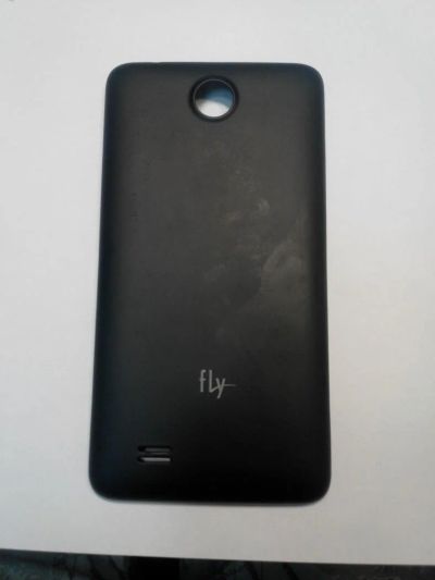 Лот: 7682194. Фото: 1. Задняя крышка Fly IQ449. Корпуса, клавиатуры, кнопки