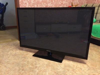 Лот: 10075764. Фото: 1. Плазменный телевизор Samsung 51... Телевизоры