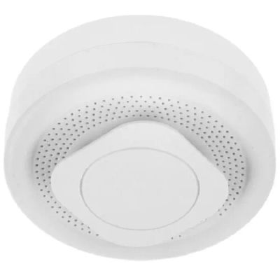 Лот: 25415689. Фото: 1. Датчик дыма MOES ZigBee Smoke... WiFi, Bluetooth адаптеры