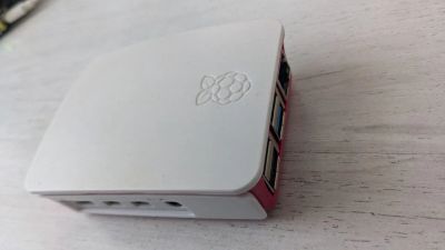 Лот: 25850149. Фото: 1. Raspberry Pi 4 Model B, 8GB RAM. Микроконтроллеры