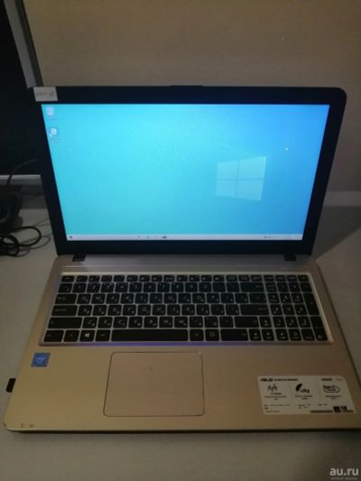 Лот: 14071166. Фото: 1. Ноутбук ASUS R540S (0104-08). Ноутбуки