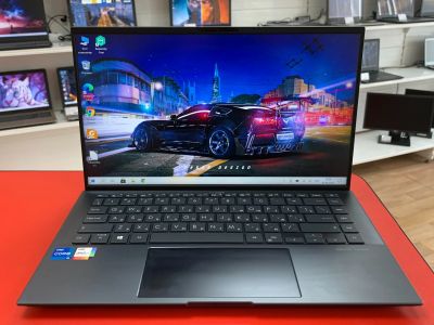 Лот: 17716193. Фото: 1. Asus UX435EA (14"/Intel Core i5-1135G7... Ноутбуки