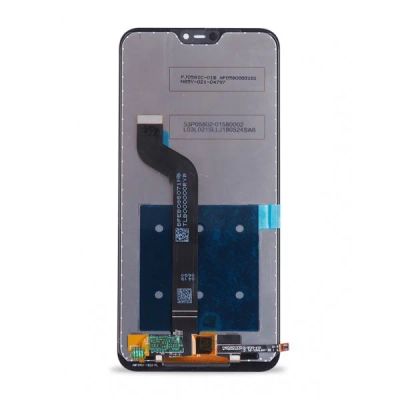 Лот: 12182128. Фото: 1. Дисплей Xiaomi Redmi 6 в сборе... Дисплеи, дисплейные модули, тачскрины