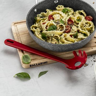 Лот: 24940466. Фото: 1. Ложка для пасты Ballarini Rosso. Кухонные аксессуары