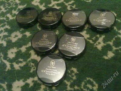 Лот: 370574. Фото: 1. Пудра Perfection Compact Powder... Уход за лицом 