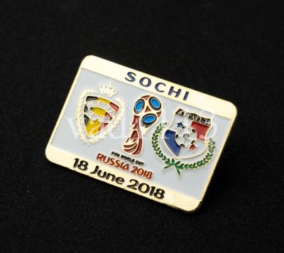 Лот: 11835862. Фото: 1. Футбол ЧМ 2018 группа G Бельгия... Сувенирные