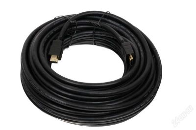 Лот: 2472018. Фото: 1. Новый Кабель HIGH SPEED HDMI 19M... Другое (аксессуары)