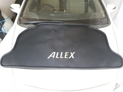 Лот: 13882606. Фото: 1. коврик в багажник Toyota Allex. Чехлы, коврики, оплетки руля