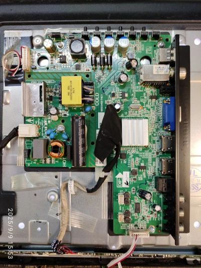 Лот: 25731796. Фото: 1. MSD3463-T4C1 tv Daewoo L24S630VKE... Запчасти для телевизоров, видеотехники, аудиотехники