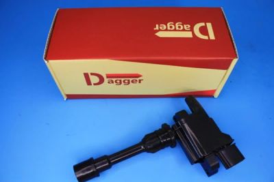 Лот: 18828507. Фото: 1. Катушка зажигания Dagger FP85-18-100... Электрооборудование