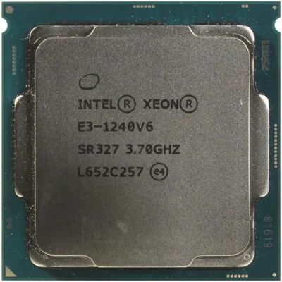 Лот: 13629431. Фото: 1. Процессор Intel Xeon Processor... Процессоры