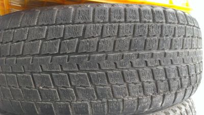 Лот: 6799978. Фото: 1. Зимние шины Bridgestone MZ-03... Шины