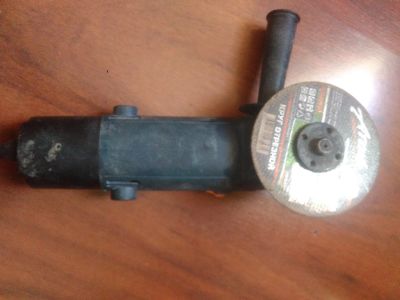 Лот: 15640837. Фото: 1. болгарка. Электроинструмент