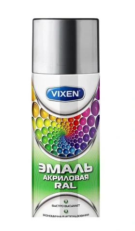 Лот: 17530998. Фото: 1. Эмаль универсальная, Vixen VX-17035... Краски, лаки, растворитель